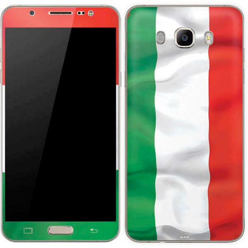 Italy Flag Galaxy J7 Skin